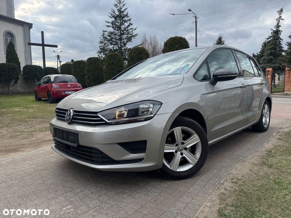 Volkswagen Golf Sportsvan 2.0 TDI (BlueMotion Technology) DSG Comfortline - 4