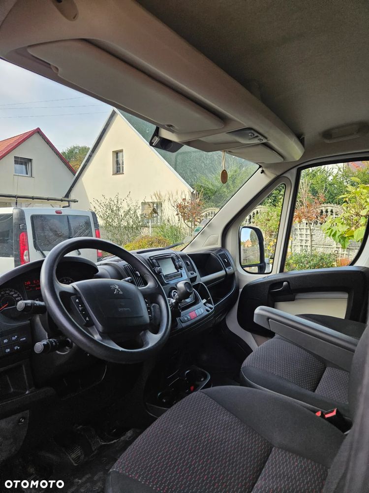Peugeot BOXER - 9