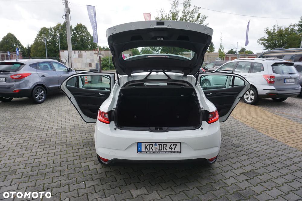 Renault Megane ENERGY TCe 100 LIMITED - 15