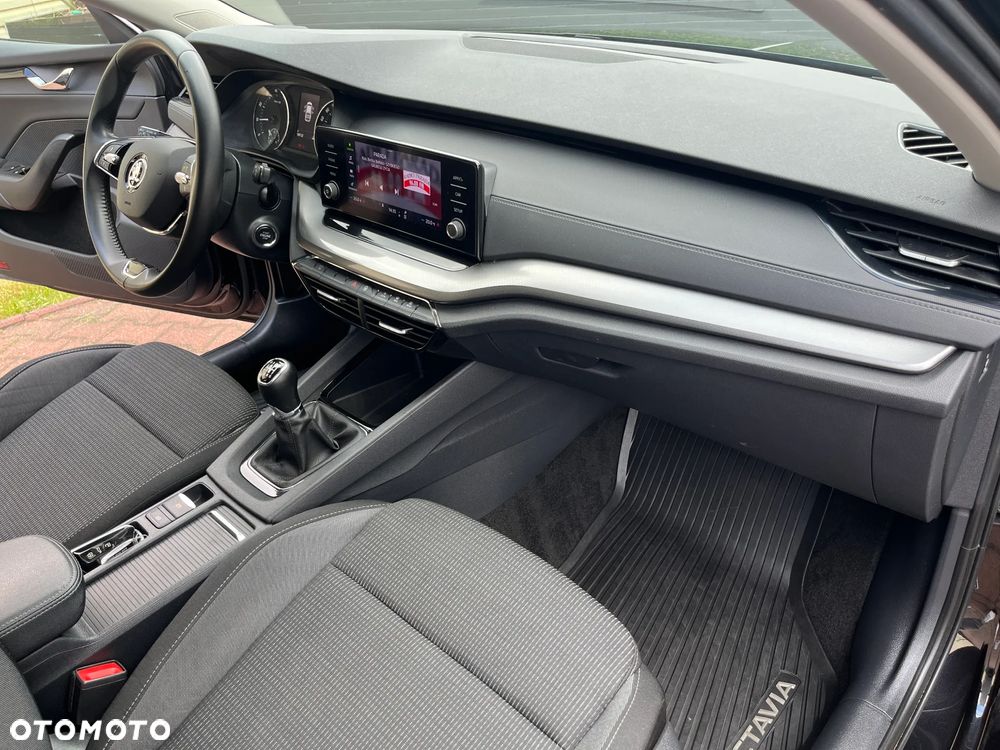 Skoda Octavia 1.0 TSI Ambition - 24