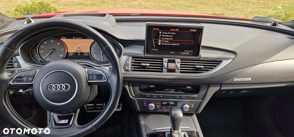 Audi S7 Sportback - 29