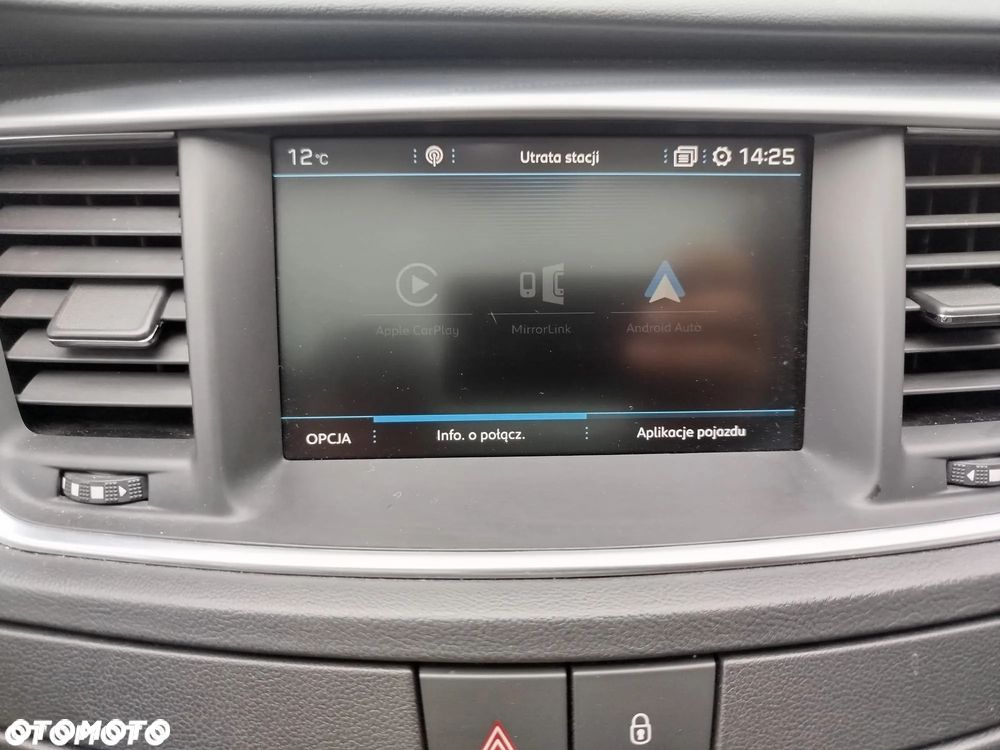 Peugeot 508 BlueHDi 180 EAT6 Stop&Start GT - 27