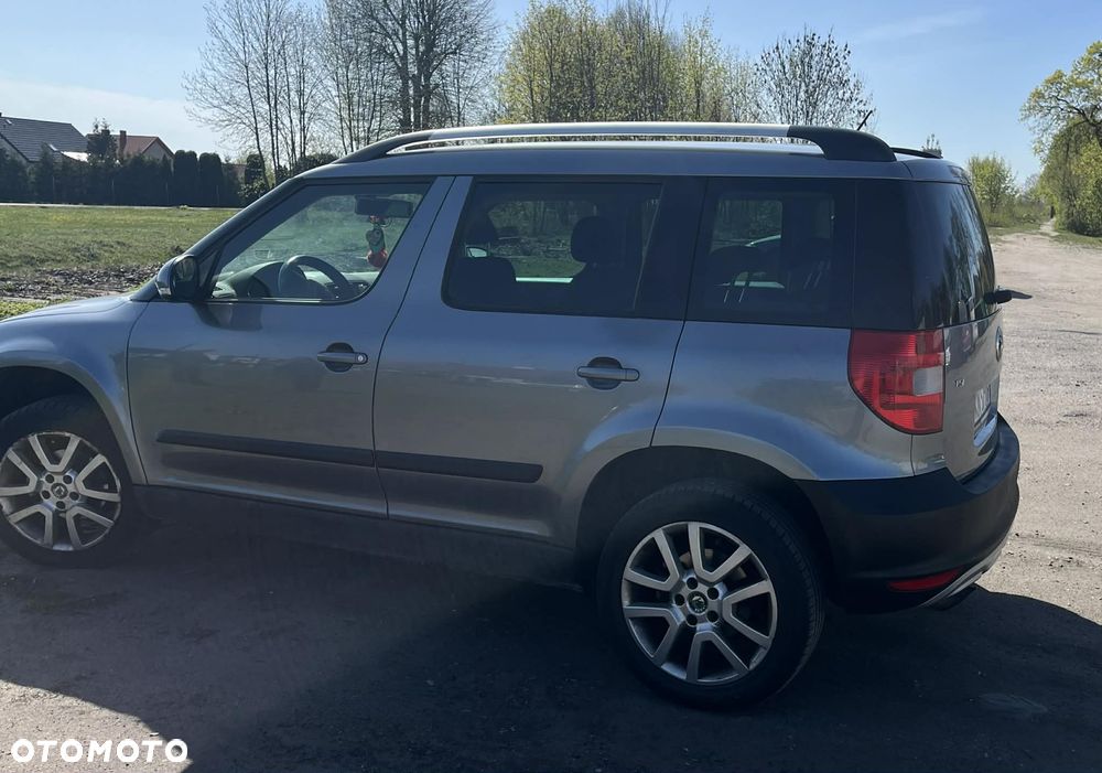 Skoda Yeti 1.4 TSI Active - 4