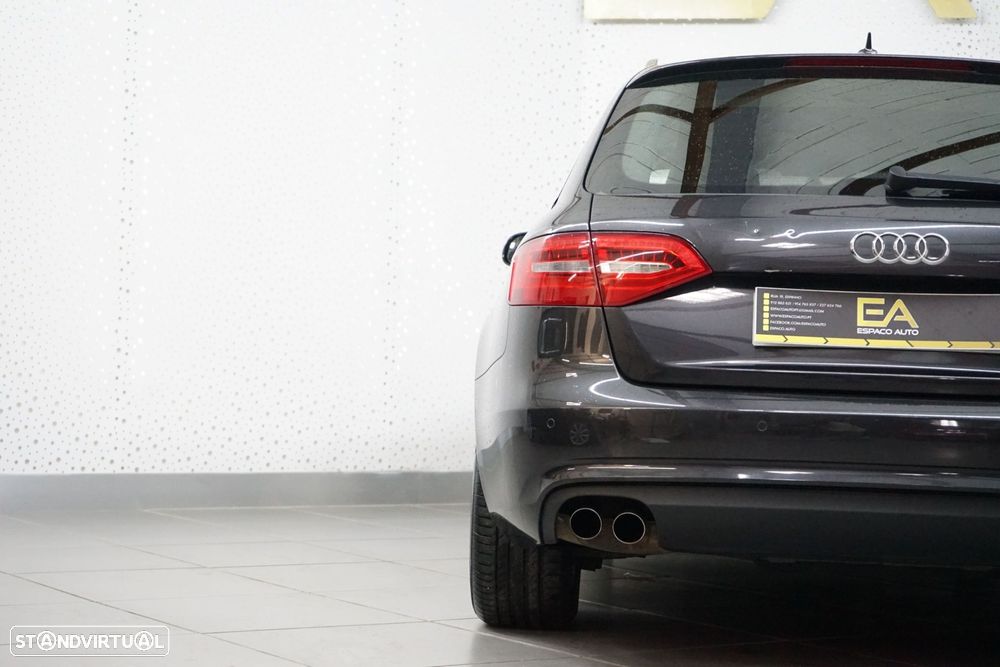 Audi A4 Avant 2.0 TDI DPF multitronic Ambition - 40
