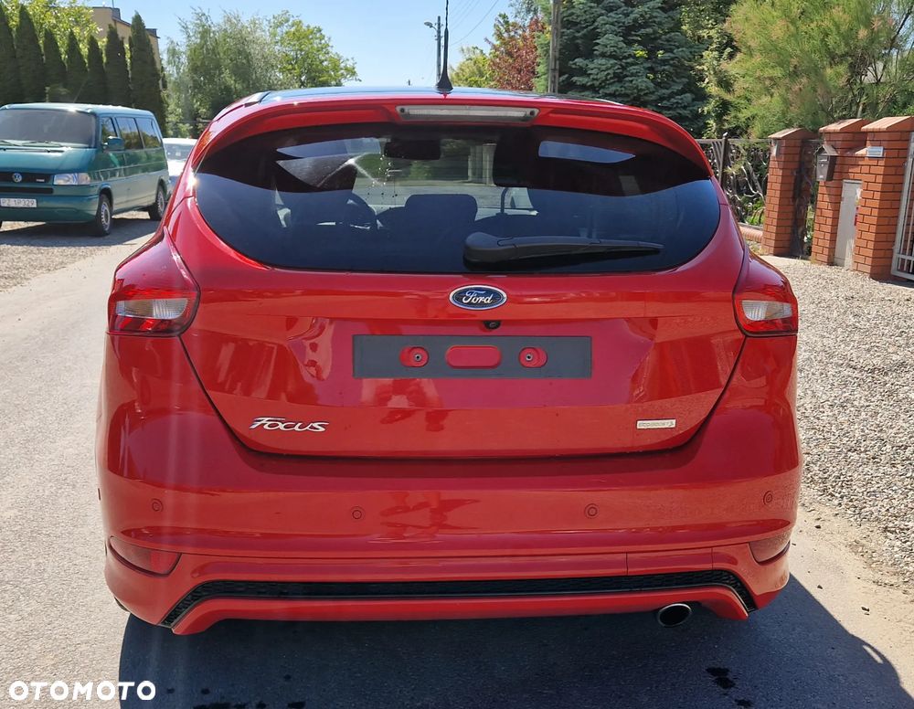 Ford Focus 1.5 EcoBoost STart-Stopp-System ST-LINE - 6