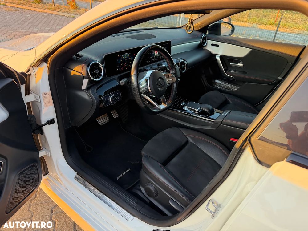 MERCEDES-BENZ CLA 2019 — imagine 8