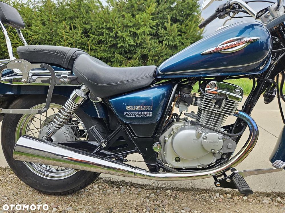 Suzuki Marauder - 12
