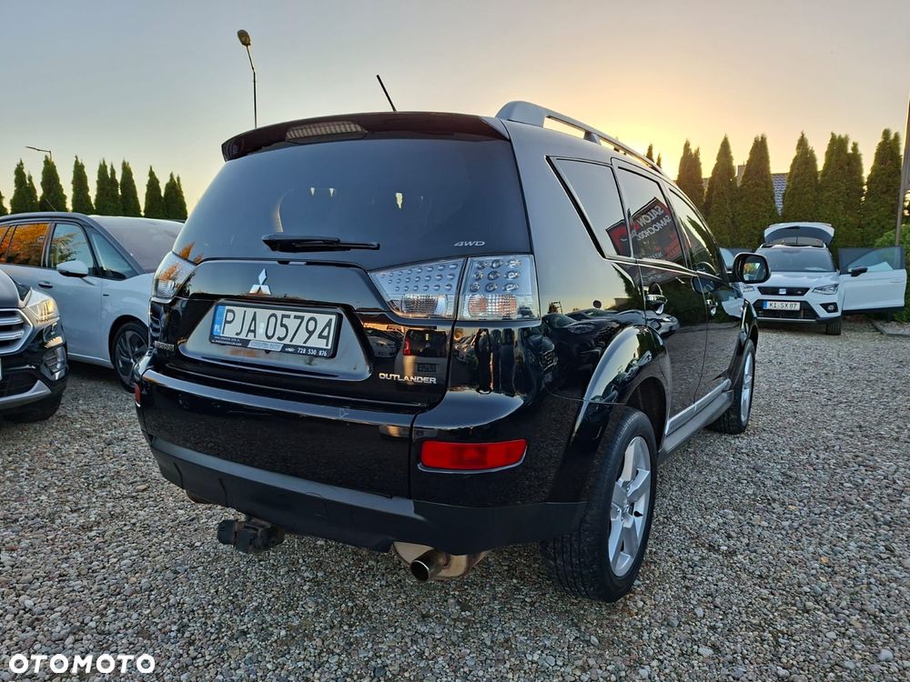 Mitsubishi Outlander 2.4 Invite - 8