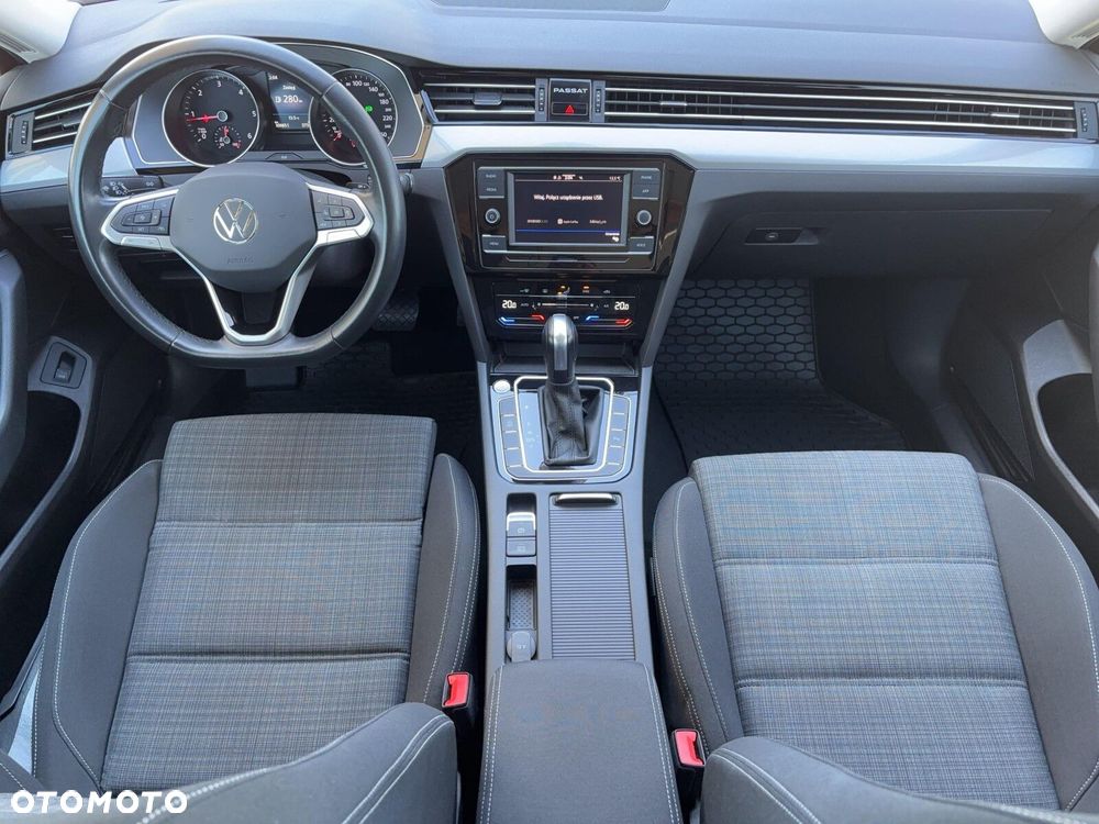 Volkswagen Passat Variant 2.0 TDI EVO Business DSG - 19