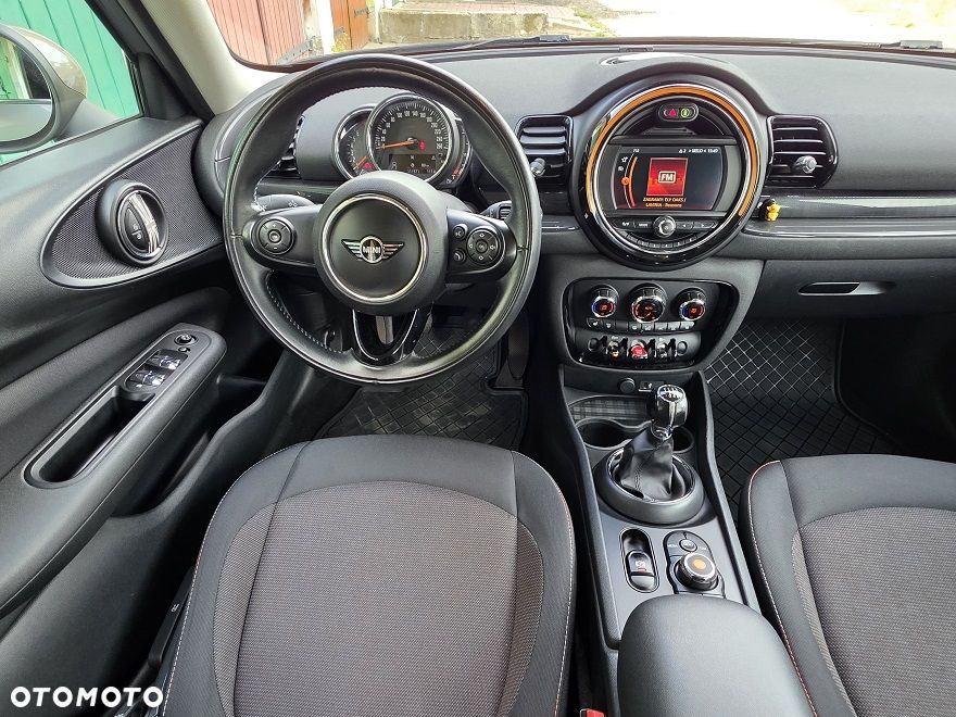 MINI Clubman One - 25