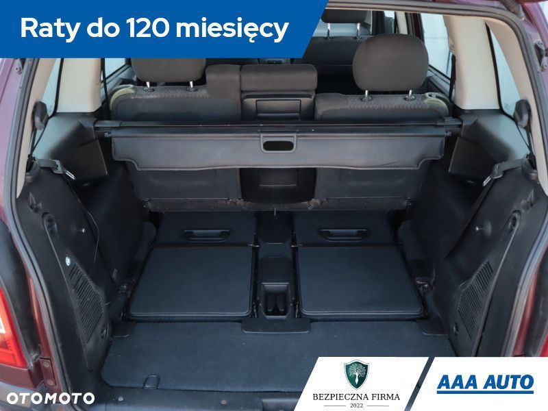 Opel Zafira - 16