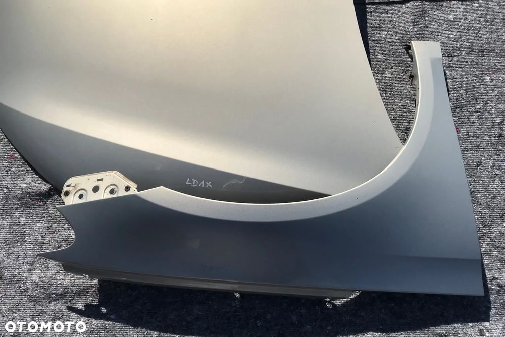 VW Scirocco 1K8 maska pokrywa silnika błotnik prawy lewy LD1X - 4