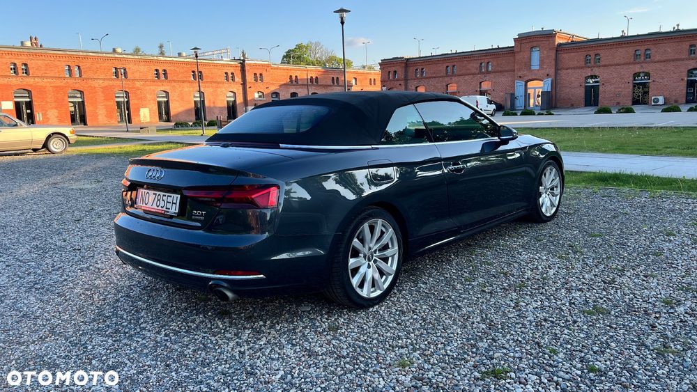 Audi A5 Cabrio - 23