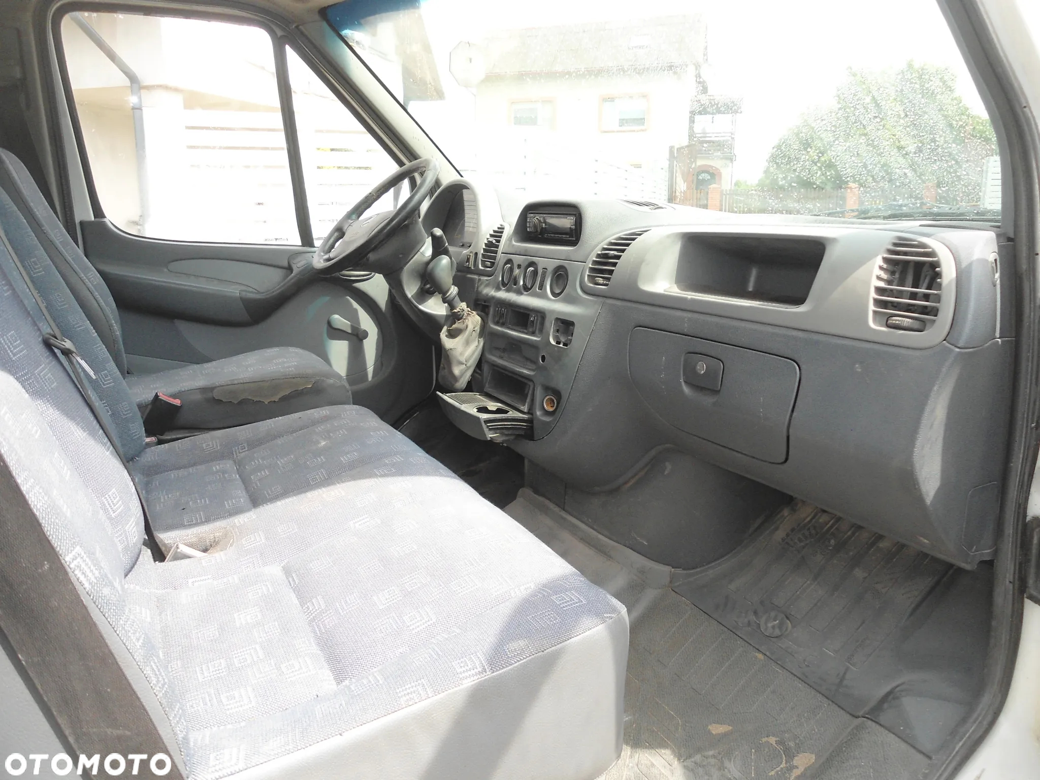 Mercedes-Benz Sprinter - 5