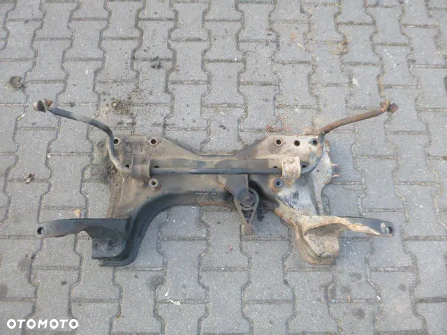 SANKI PRZÓD PRZEDNIE FORD FOCUS MK1 98-04 - 4