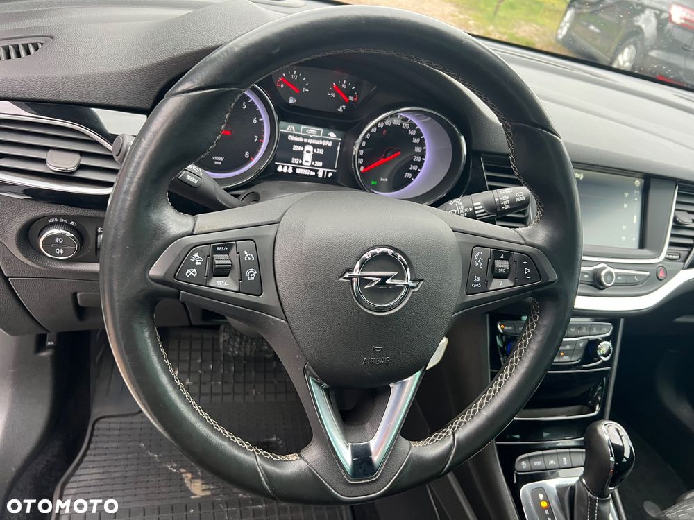 Opel Astra 1.4 Turbo Start/Stop Automatik Sports Tourer Business - 22