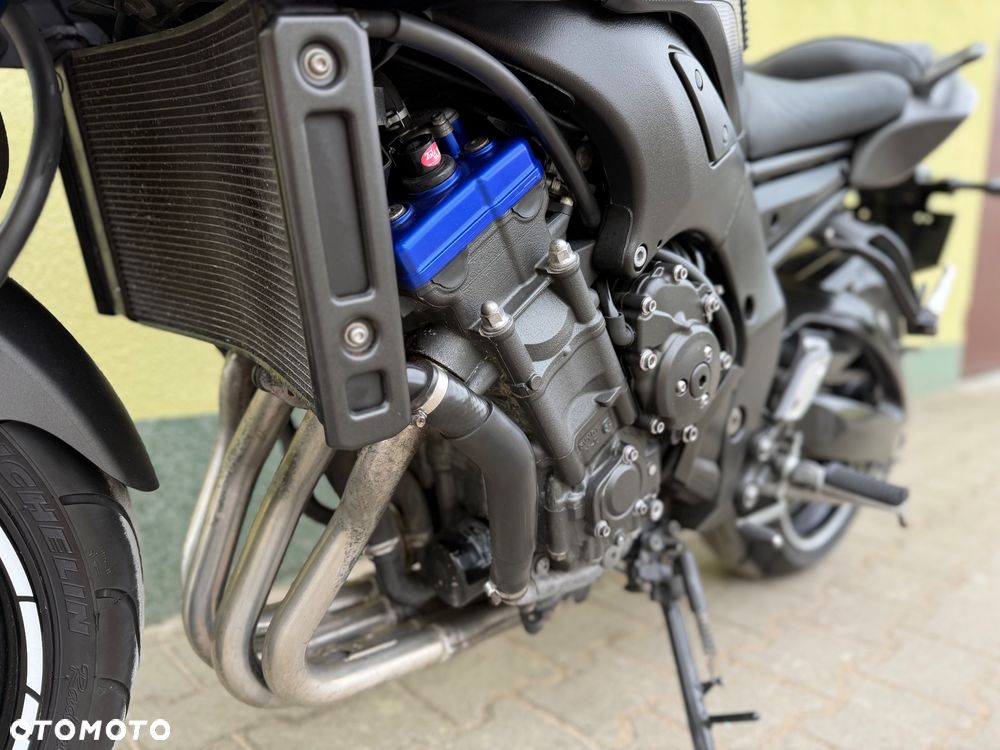 Yamaha FZ8 - 31