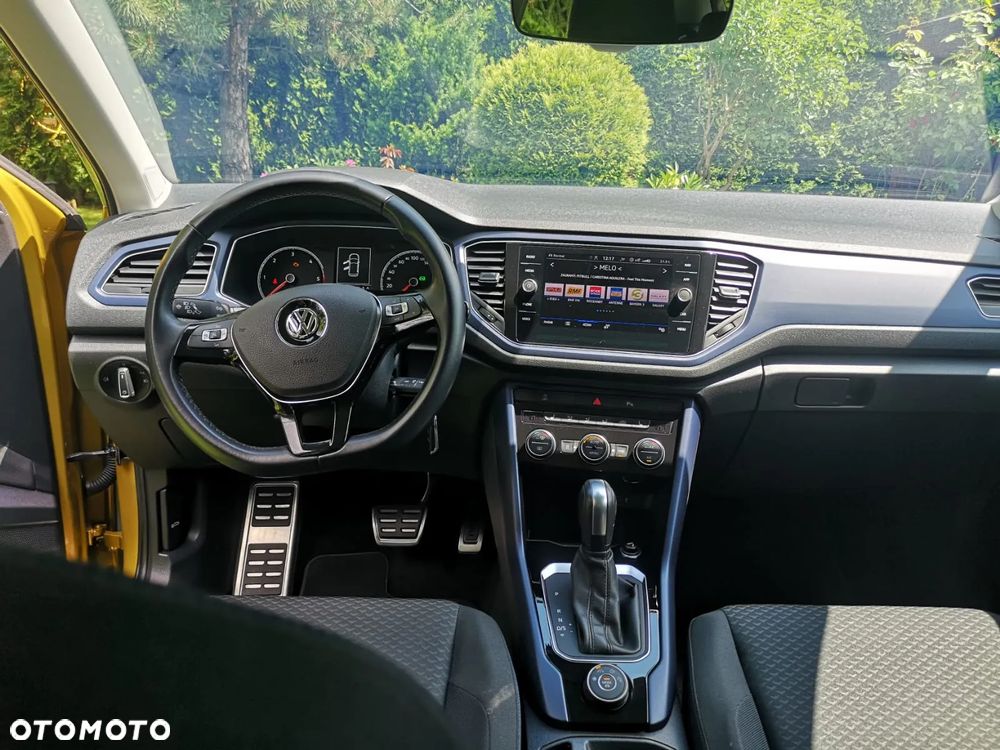 Volkswagen T-Roc 2.0 TDI SCR 4MOTION DSG UNITED - 7