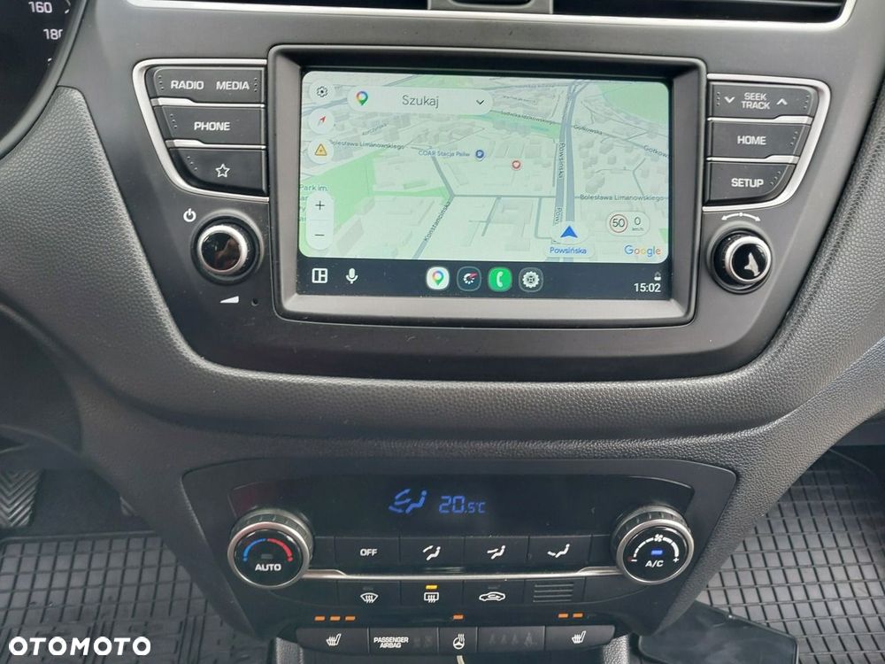 Hyundai i20 1.2 Comfort - 23