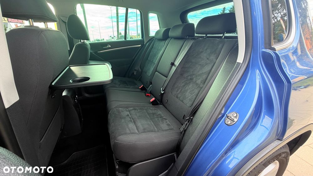 Volkswagen Tiguan 2.0 TDI DPF 4Motion Freestyle - 23