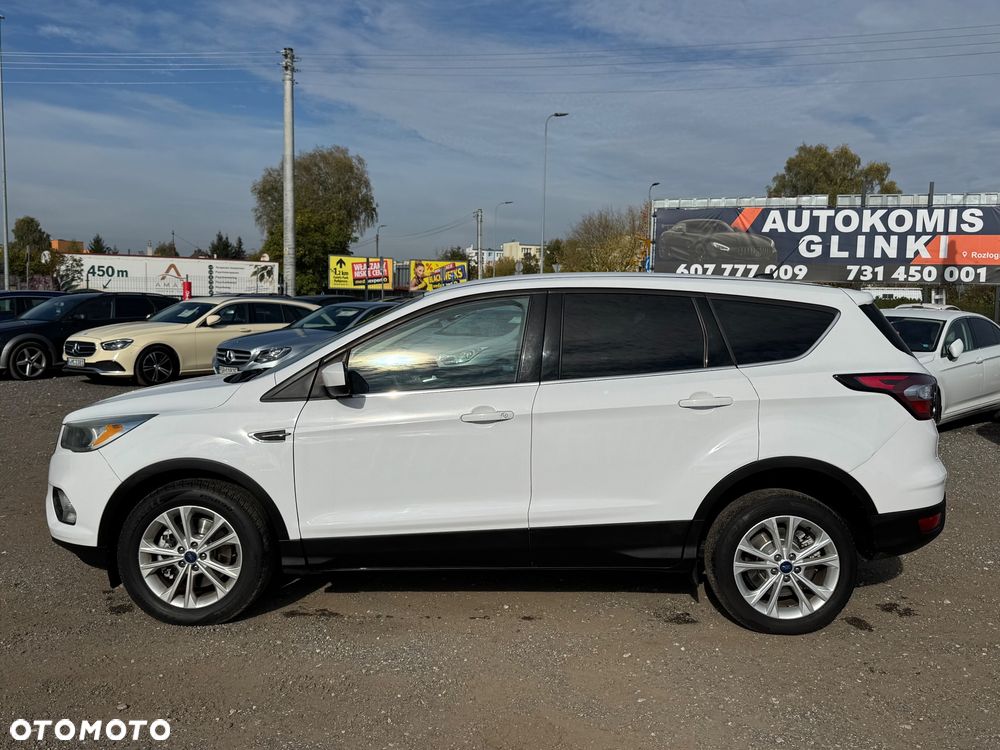 Ford Escape 1.5 EcoBoost AWD SE - 28