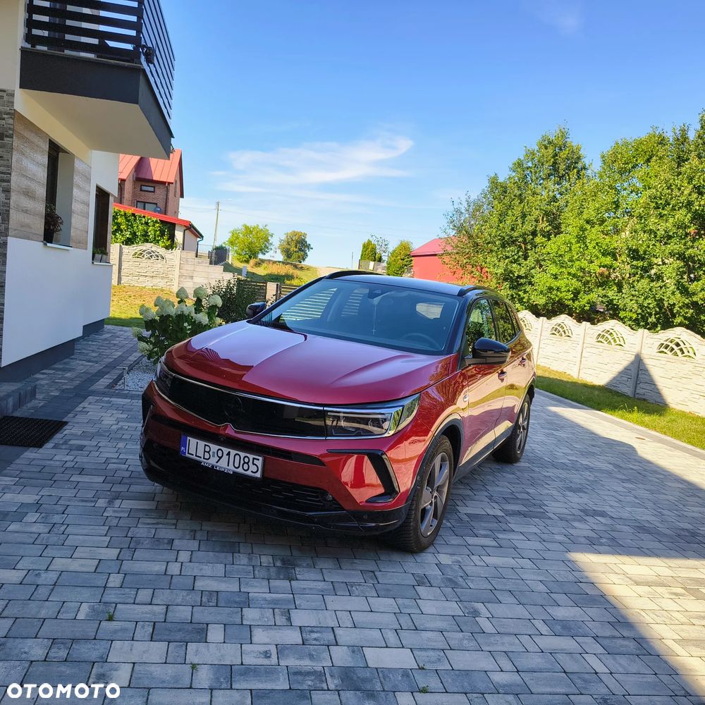 Opel Grandland 1.6 T PHEV GS Line - 2