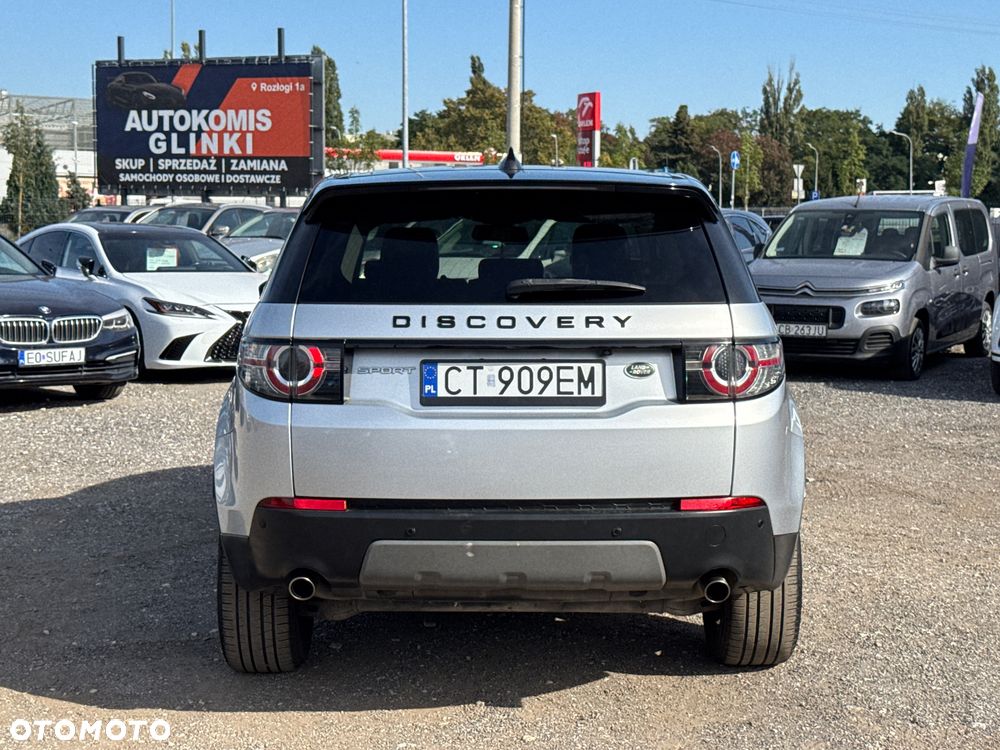 Land Rover Discovery Sport 2.0 TD4 HSE - 29