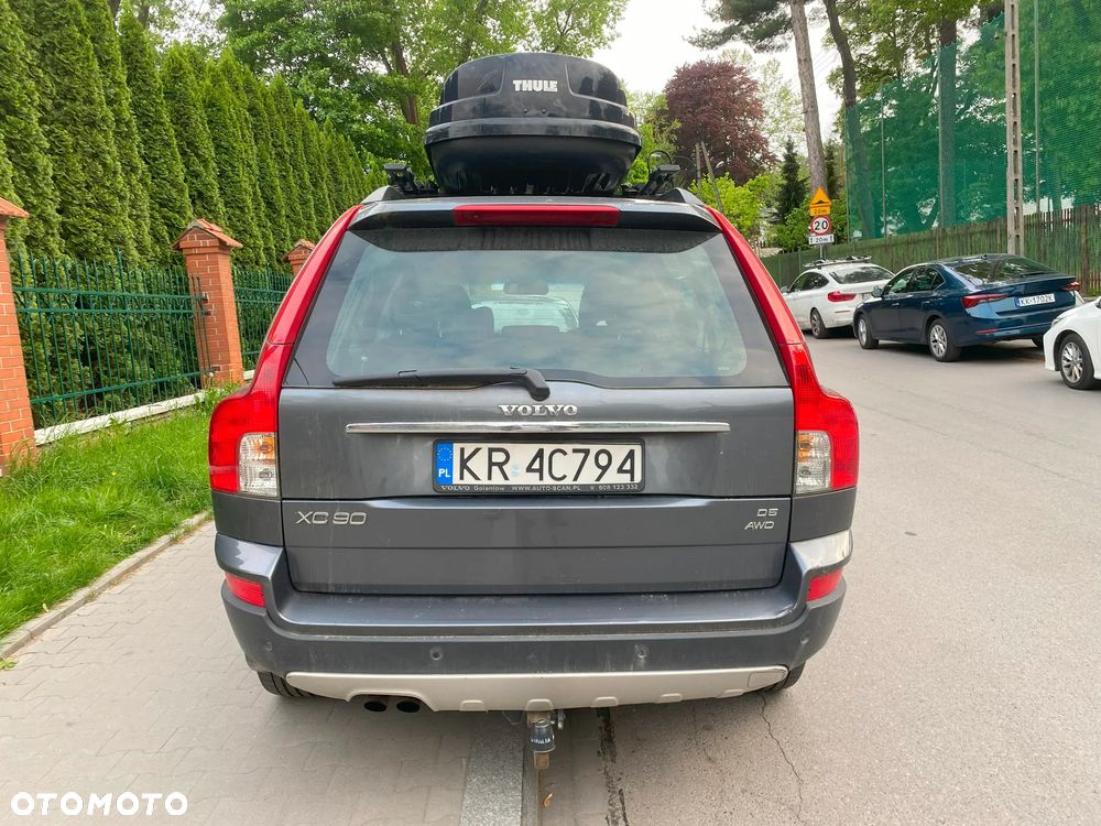 Volvo XC 90 2.4 D5 Executive - 2