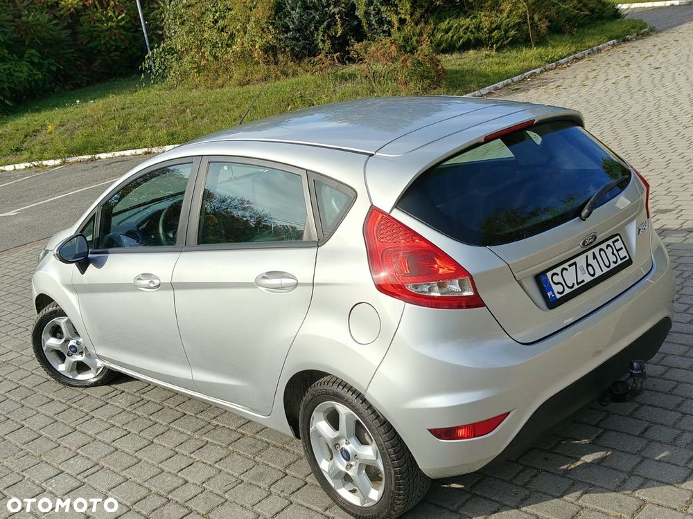Ford Fiesta 1.25 Viva - 24