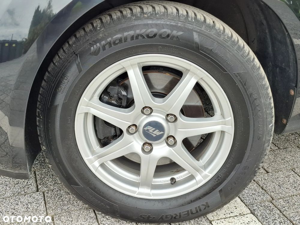 Kia Venga 1.4 CVVT Business Line - 7