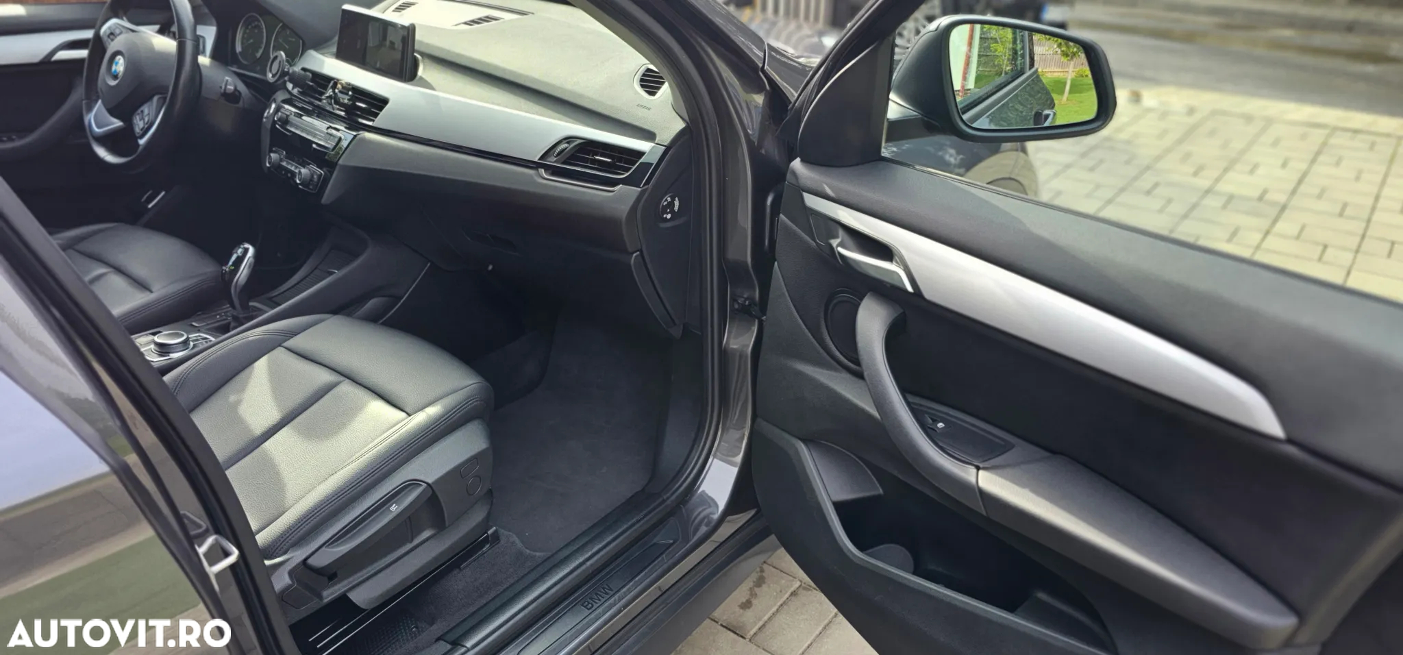 BMW X1 sDrive18d Aut. - 11