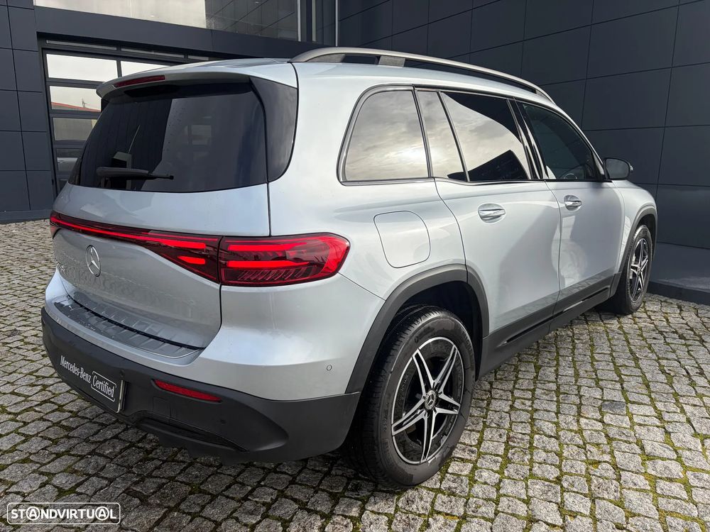 Mercedes-Benz EQB 250+ AMG Line - 13