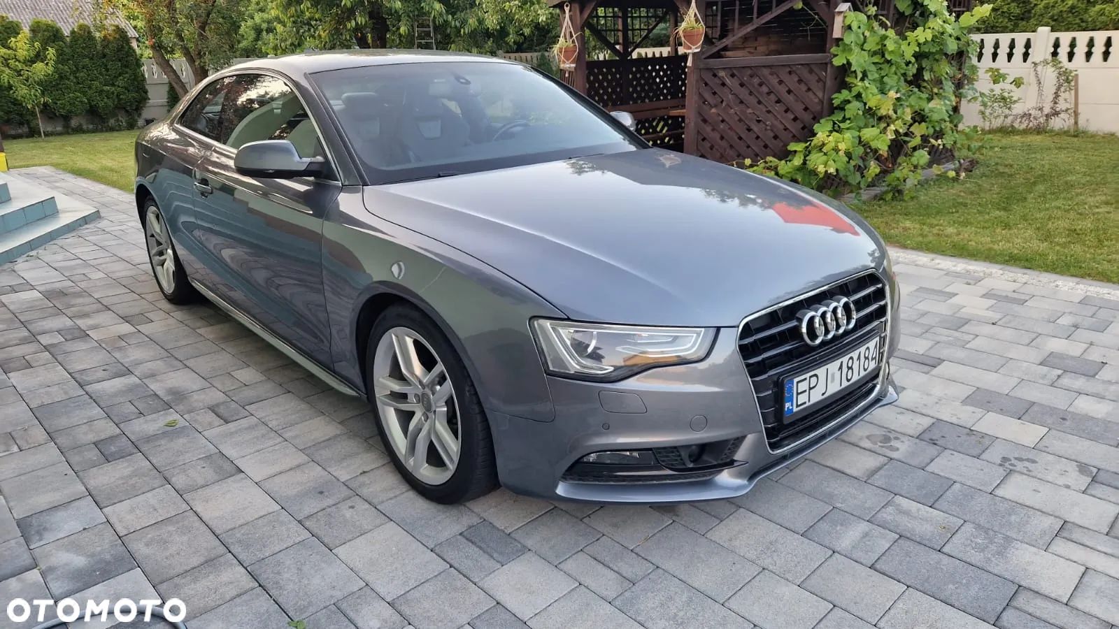 Audi A5 2.0 TDI clean diesel Multitronic - 1
