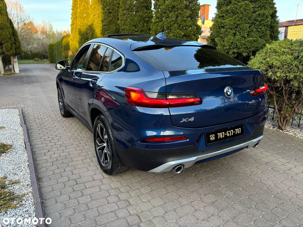 BMW X4 xDrive20d - 4