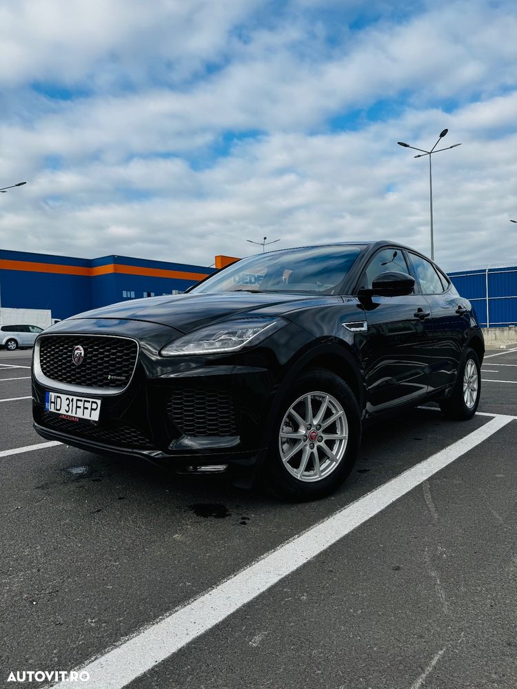 Jaguar E-Pace D180 AWD R-Dynamic S - 1