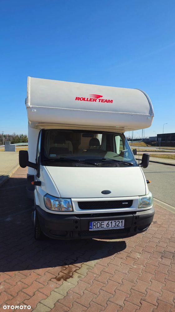 Ford Transit - 5