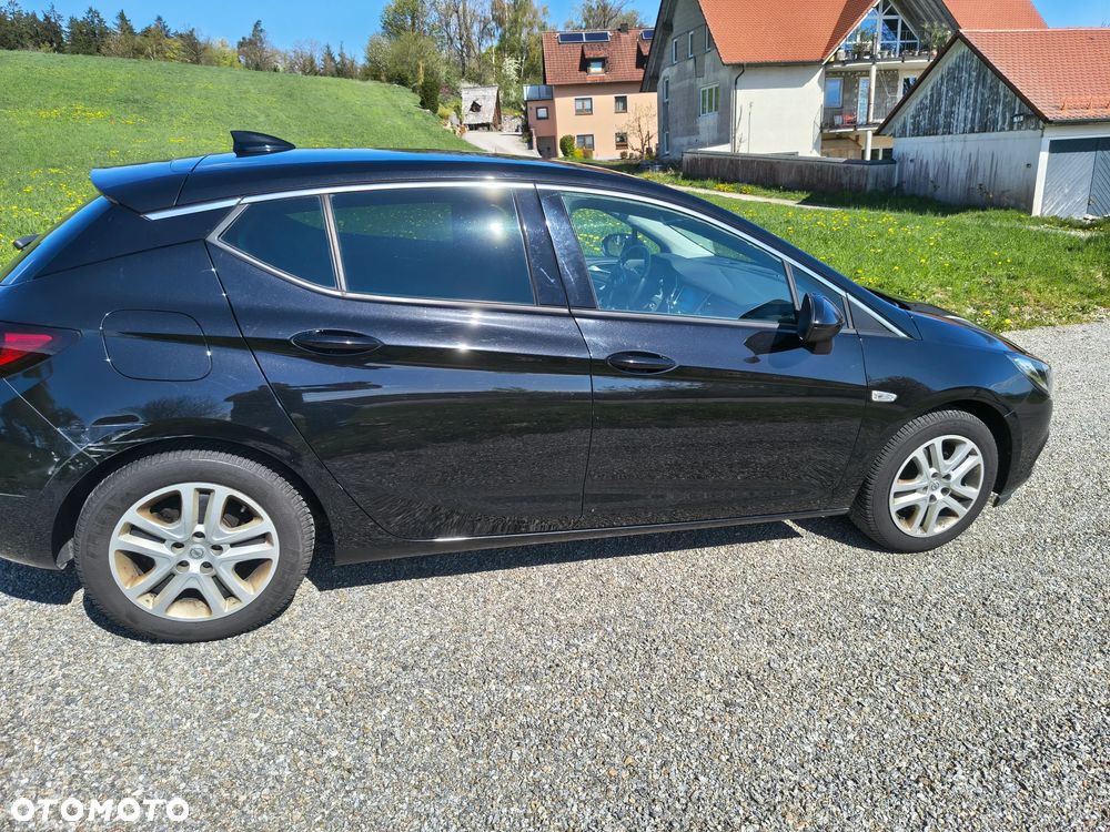 Opel Astra 1.4 Turbo - 7