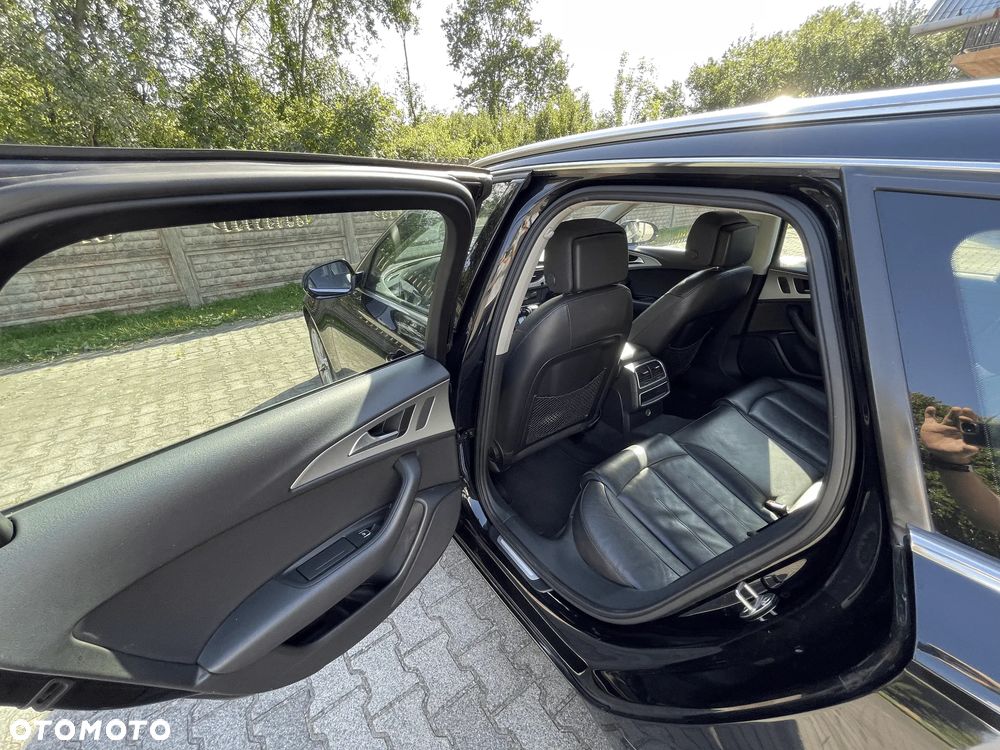 Audi A6 Avant - 8