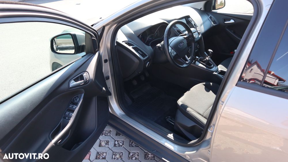 Ford Focus 1.0 EcoBoost Start Stop Trend - 7