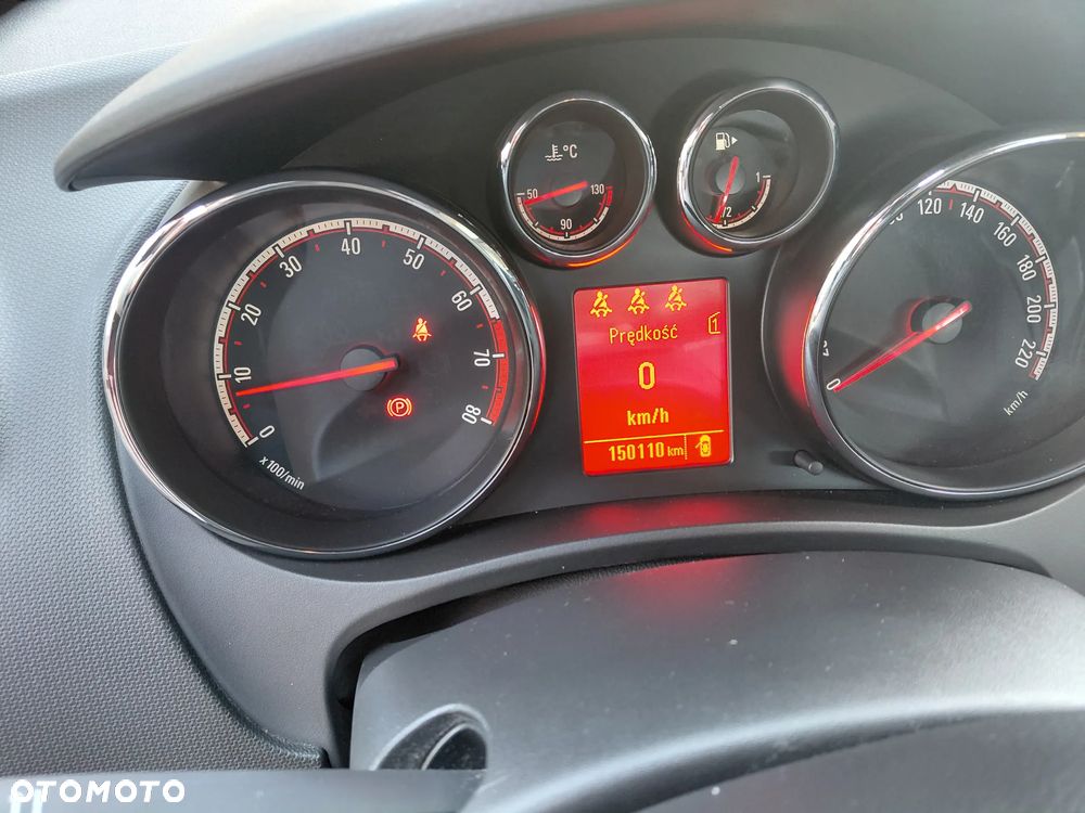 Opel Meriva 1.4 Ecoflex Start/Stop Innovation - 17
