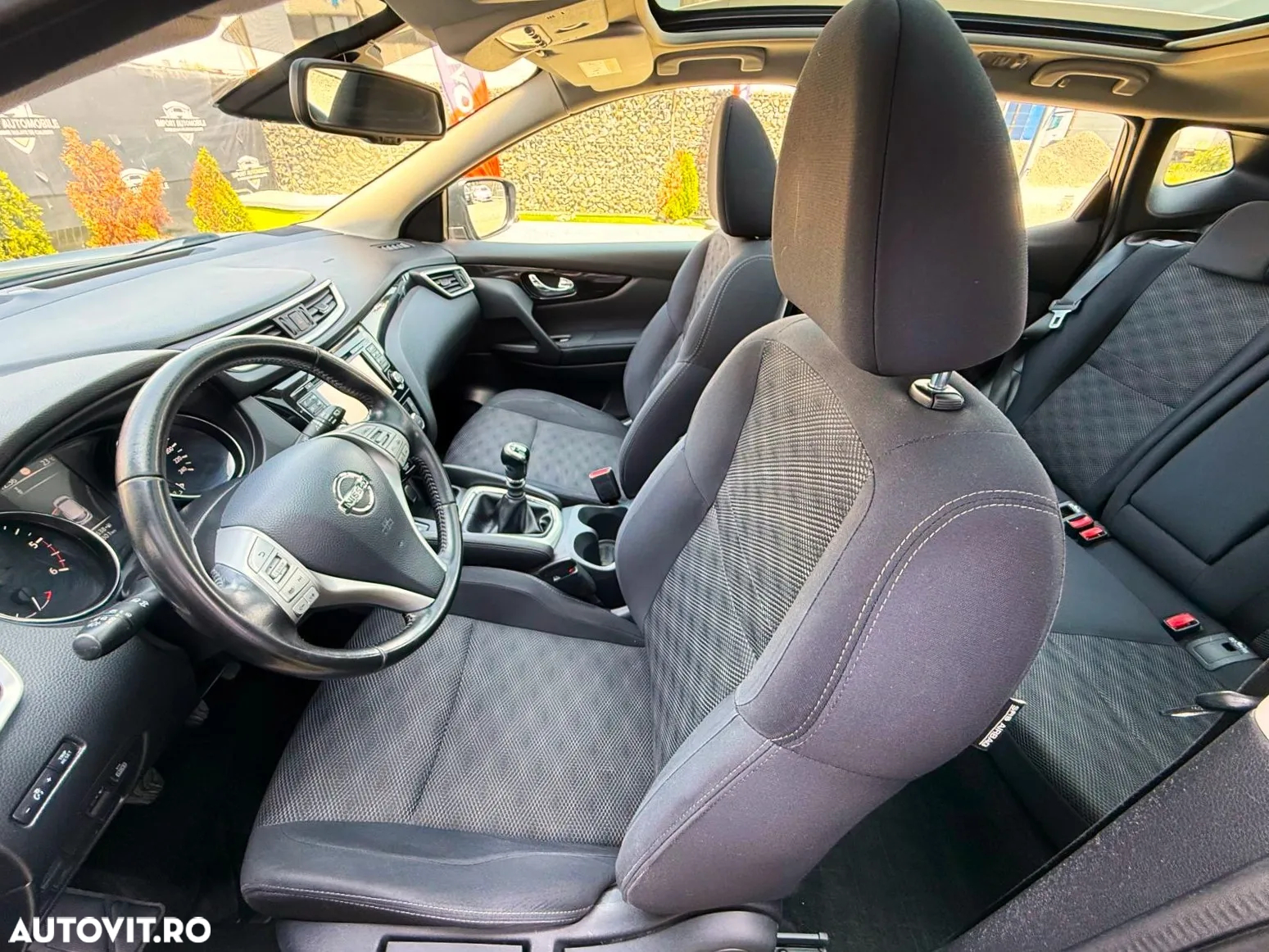Nissan Qashqai 1.6 DCI ALL-MODE 4x4i ACENTA - 19