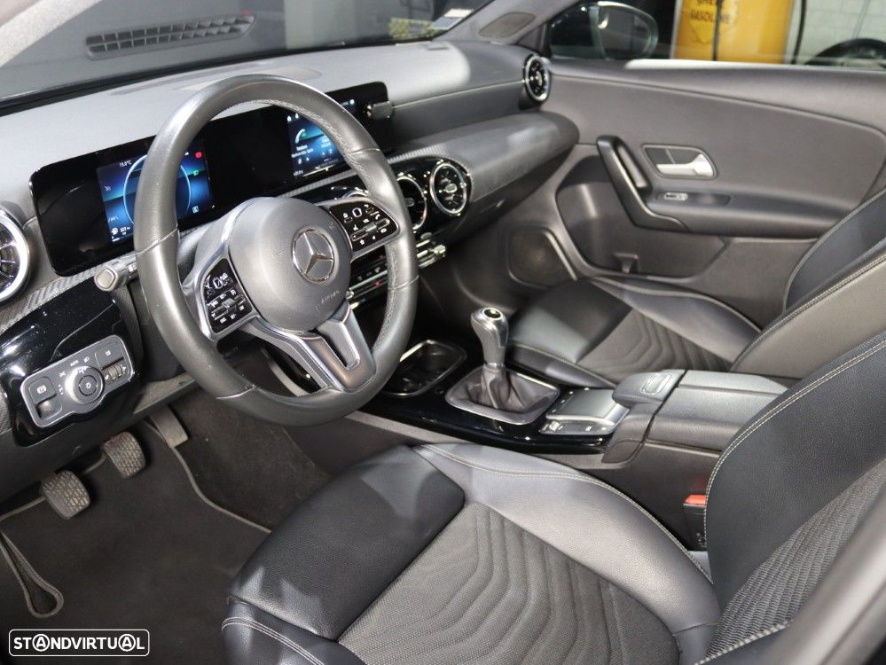 Mercedes-Benz A 180 d Progressive - 9