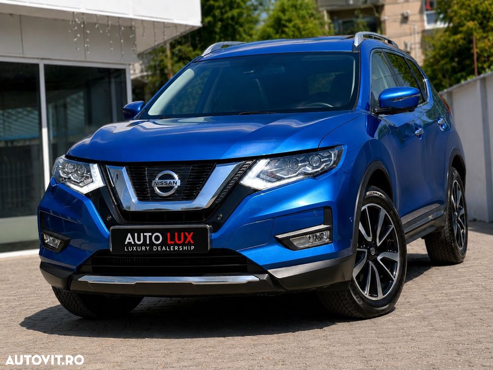 Nissan X-Trail 2.0 dCi ALL-MODE 4x4i Xtronic Tekna - 4
