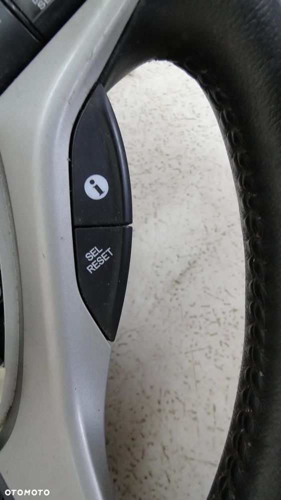 HONDA CIVIC VIII UFO KIEROWNICA SKÓRA MULTIFUNKCJA EUROPA - 6