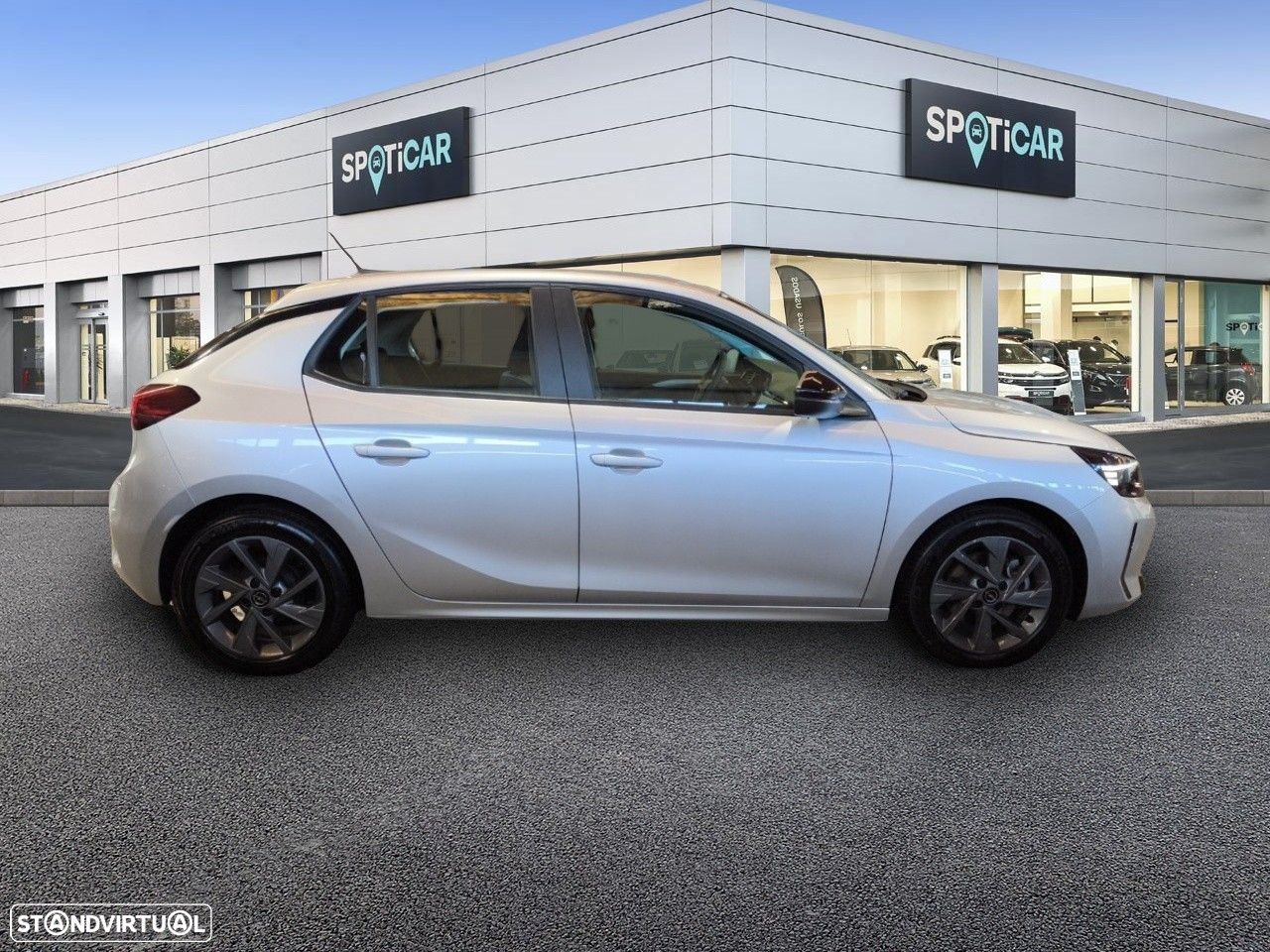 Opel Corsa 1.2 Edition - 4
