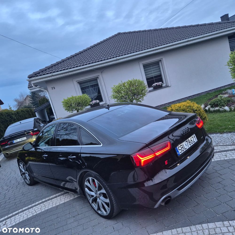 Audi A6 Limousine - 6