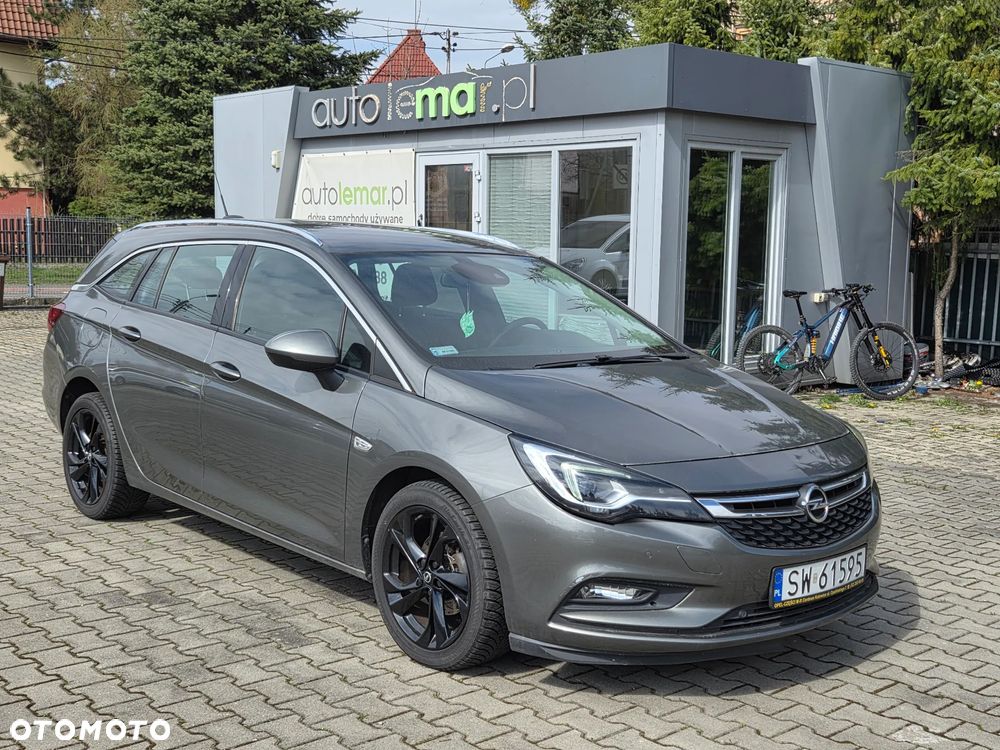 Opel Astra 1.6 CDTI Dynamic - 1