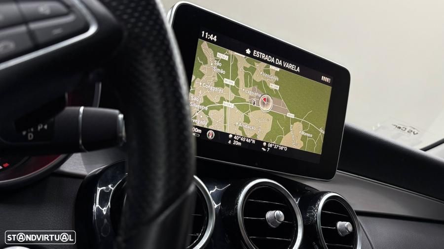 Mercedes-Benz C 220 BlueTEC Avantgarde Aut. - 12