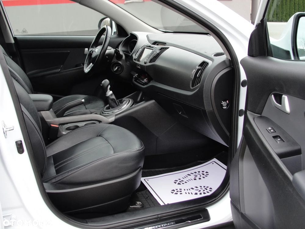 Kia Sportage 1.7 CRDI Business Line 2WD - 28