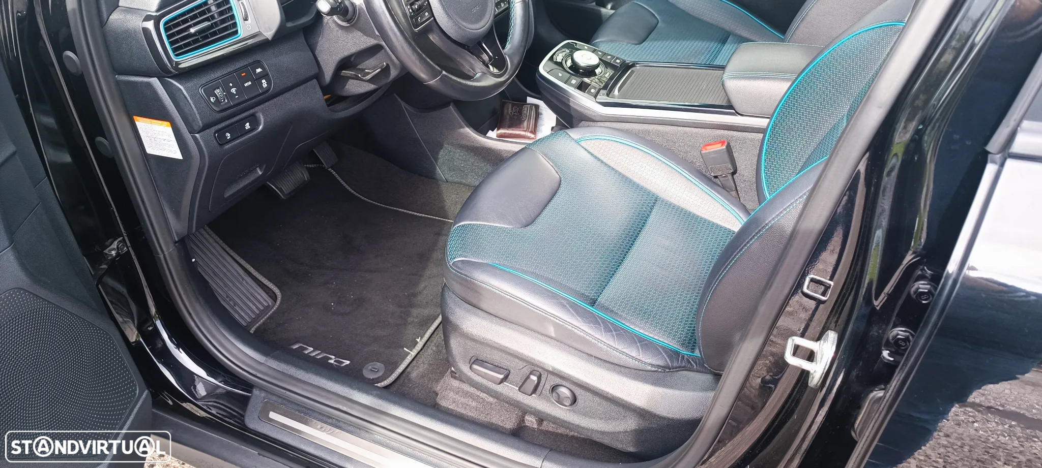 Kia e-Niro 64kWh - 13